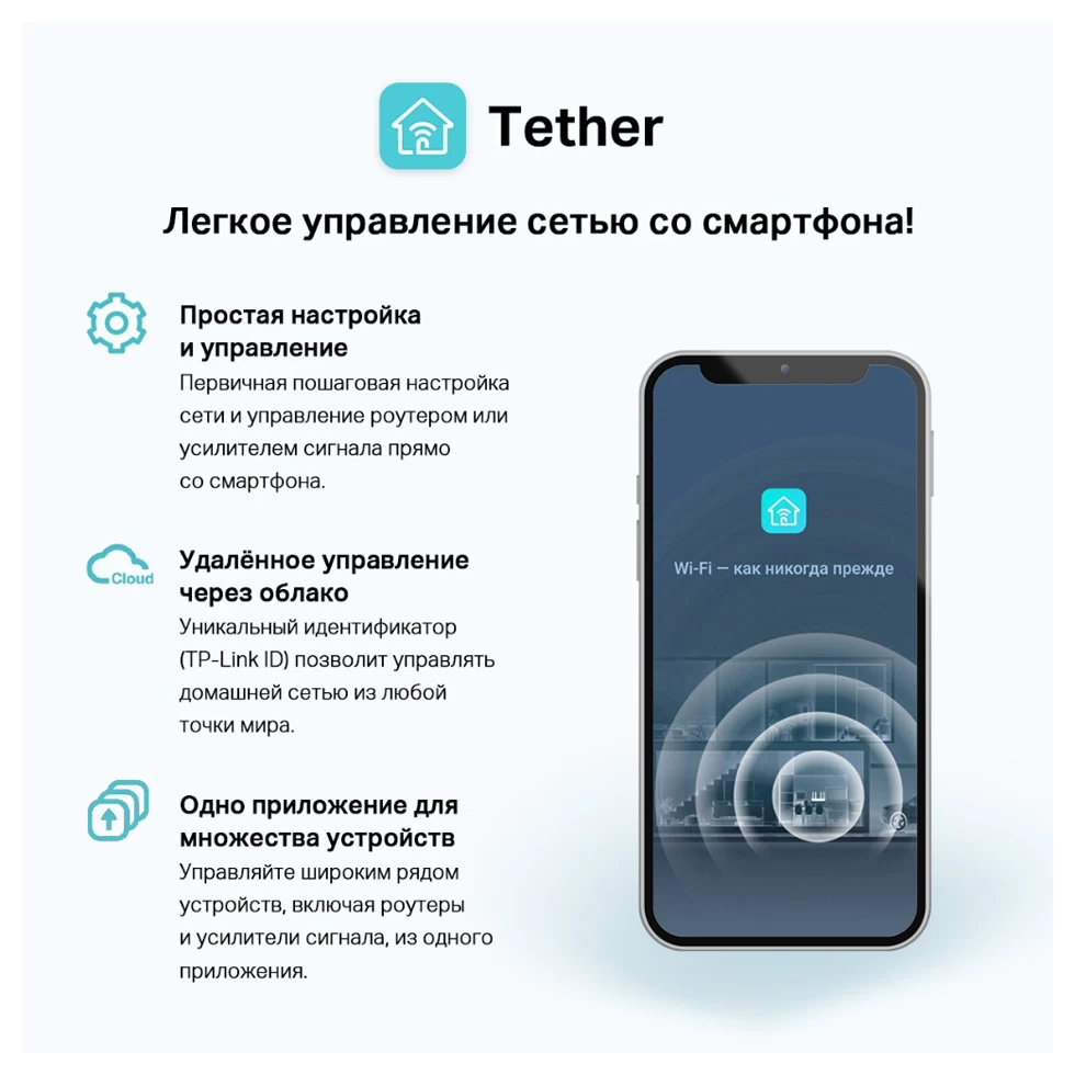 Amplificator de semnal Wi-Fi TP-Link RE220  AC750  photo 4
